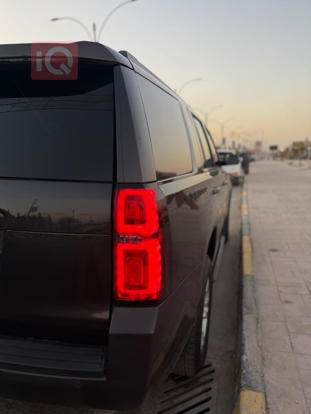 شيفروليه تاهو